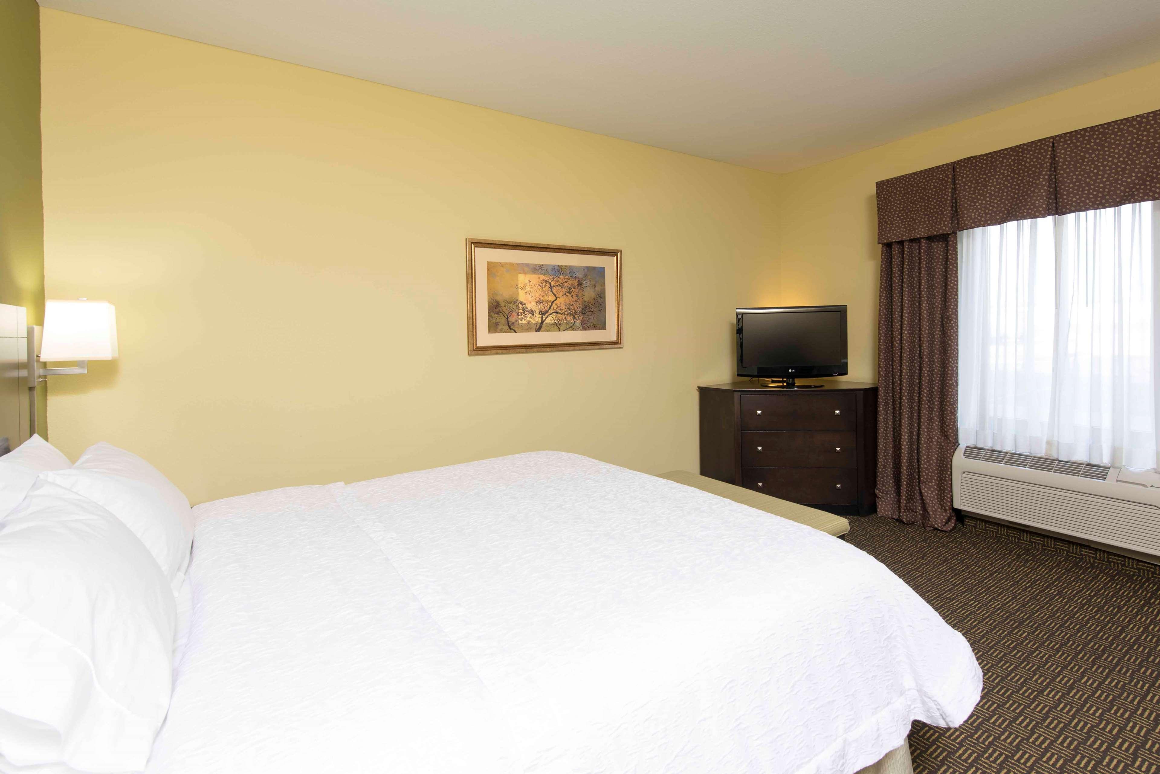 Hampton Inn & Suites Danville Exteriör bild