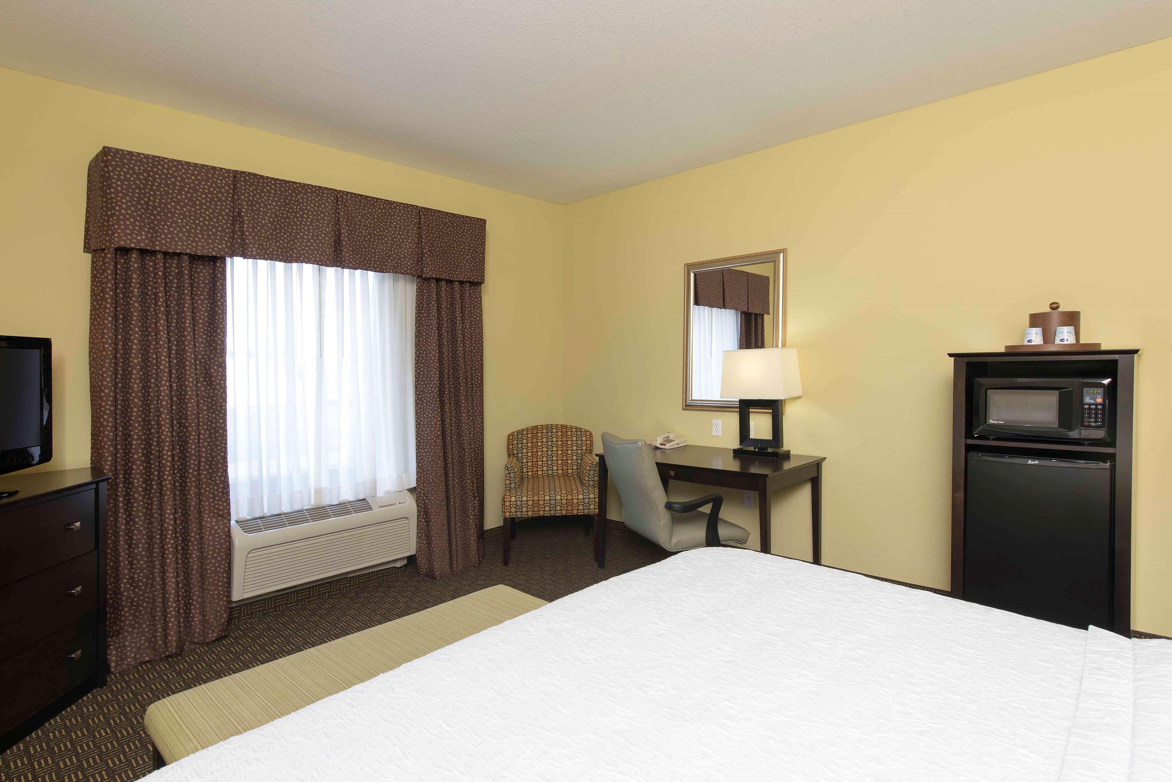 Hampton Inn & Suites Danville Exteriör bild