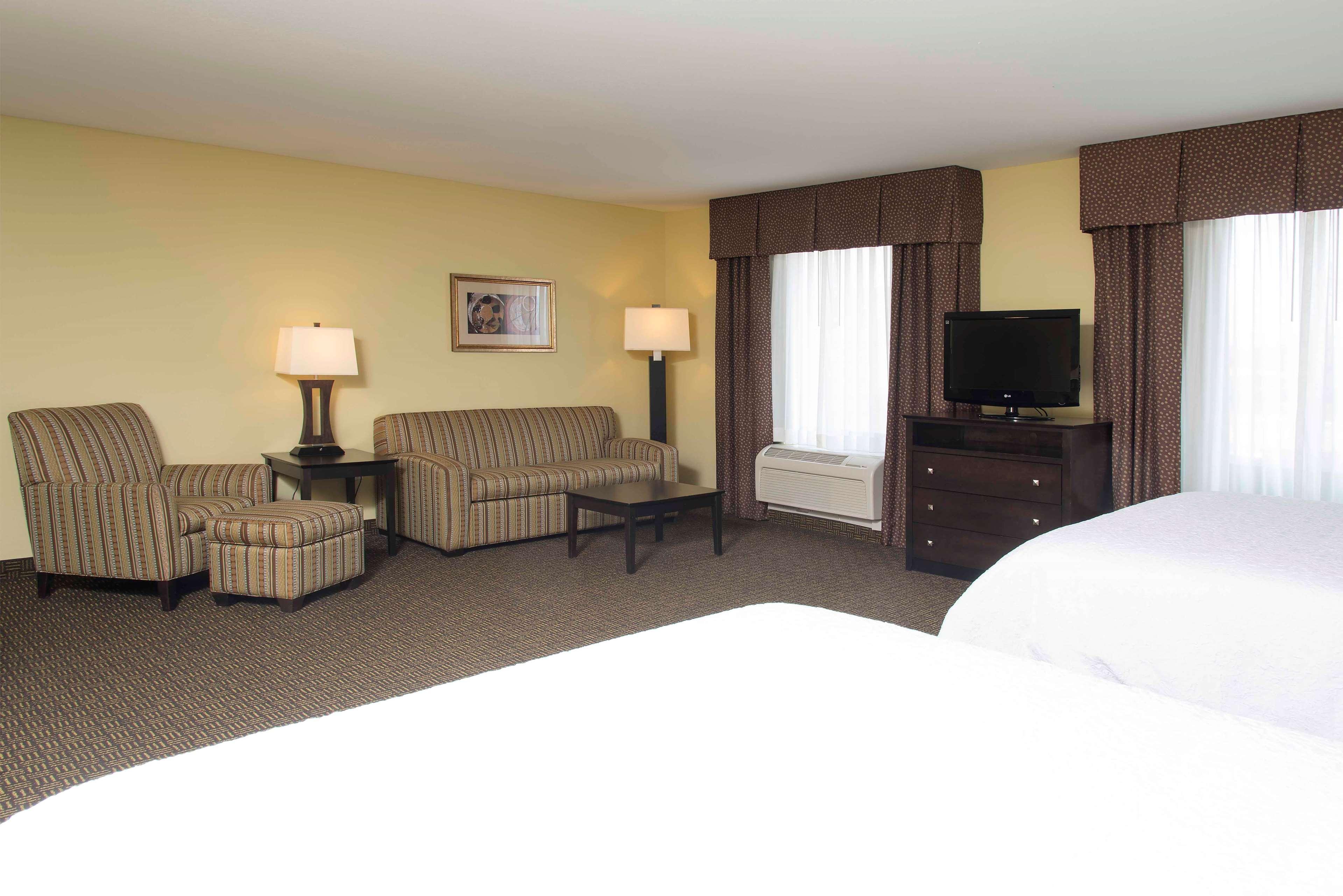 Hampton Inn & Suites Danville Exteriör bild