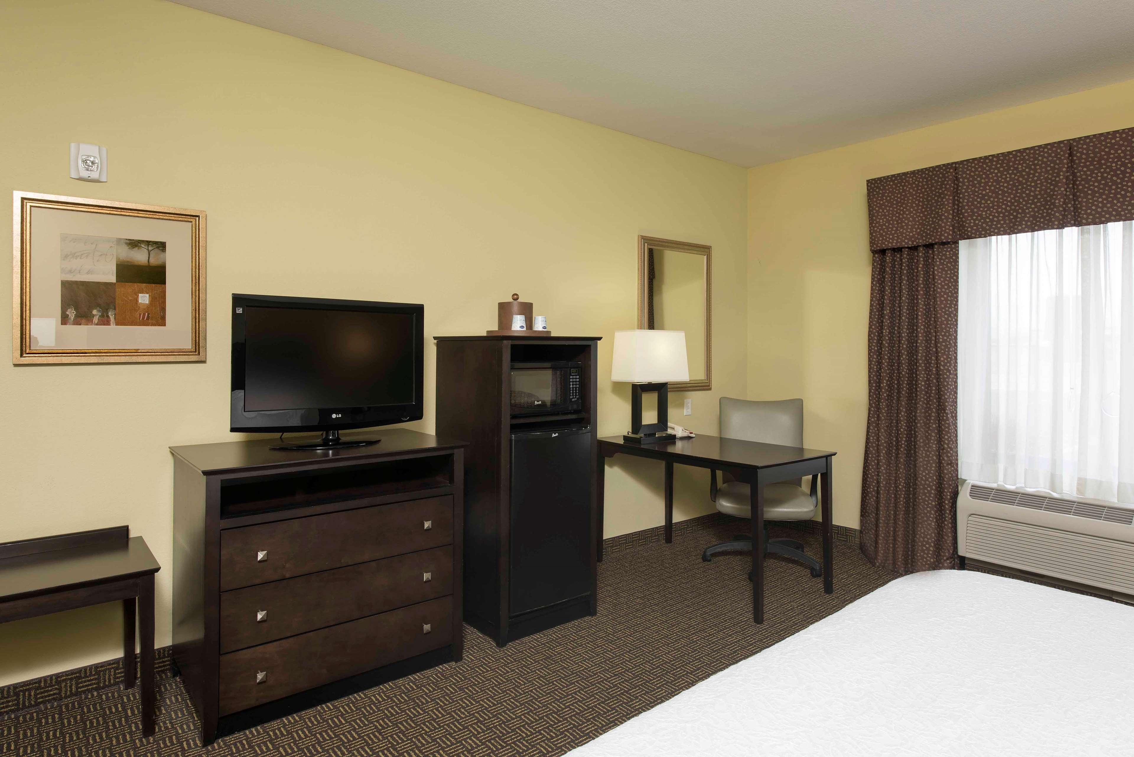 Hampton Inn & Suites Danville Exteriör bild