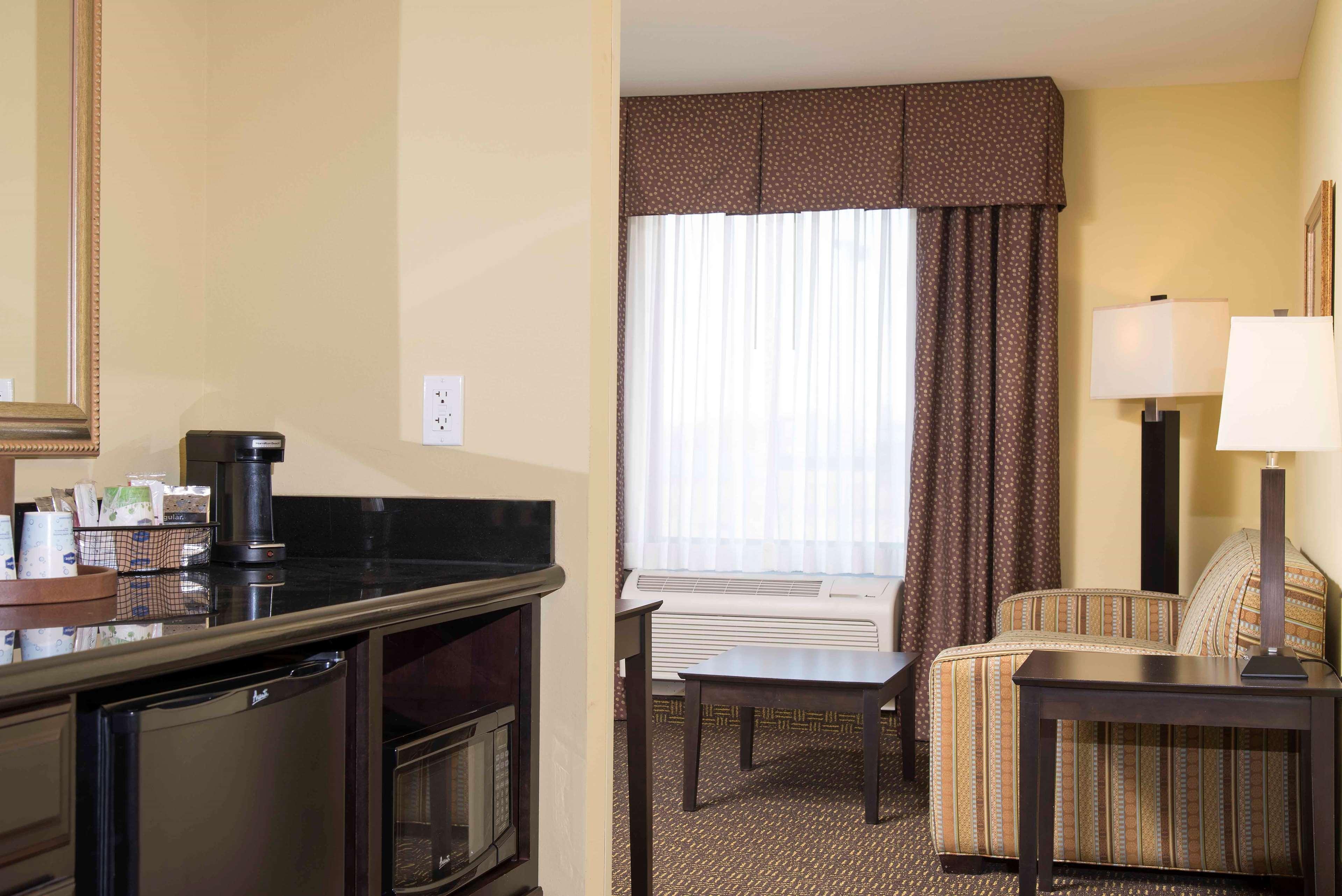 Hampton Inn & Suites Danville Exteriör bild