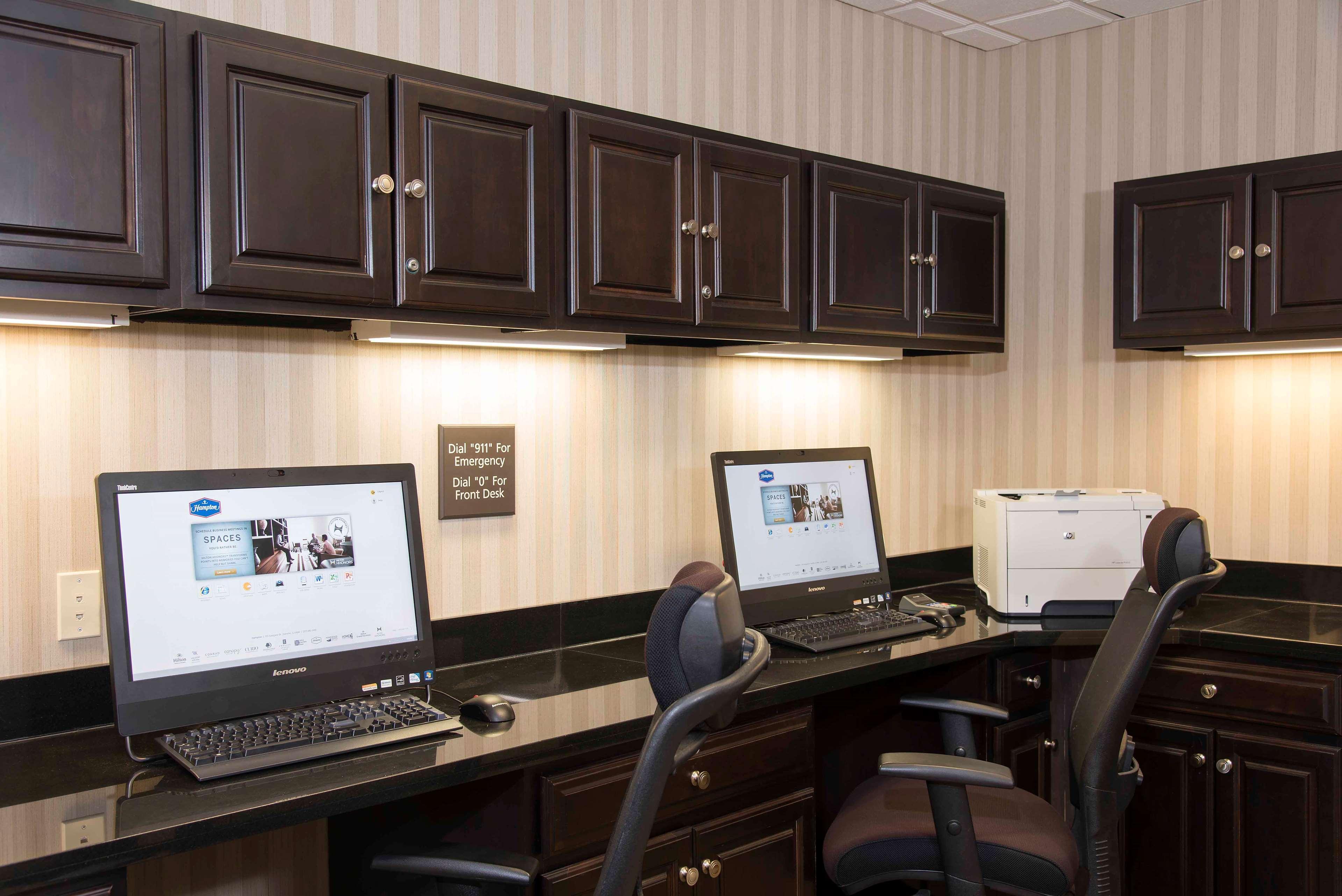Hampton Inn & Suites Danville Exteriör bild