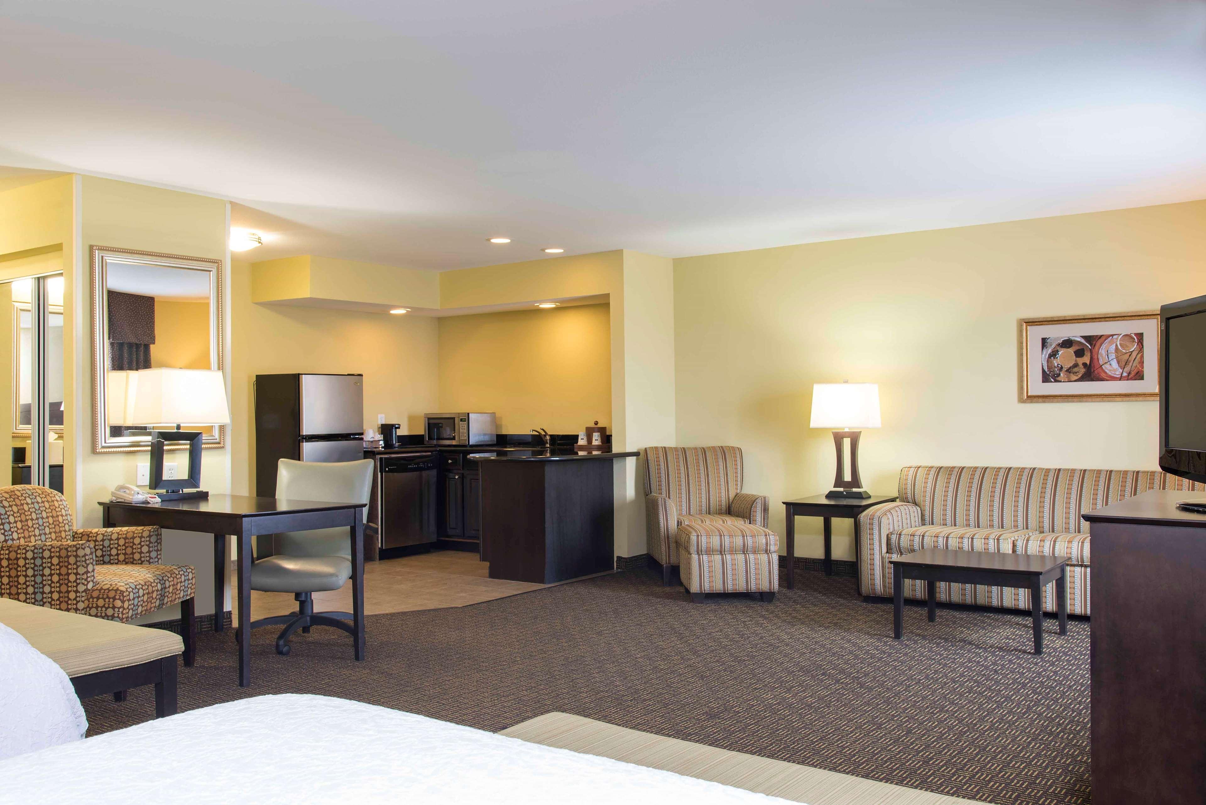 Hampton Inn & Suites Danville Exteriör bild