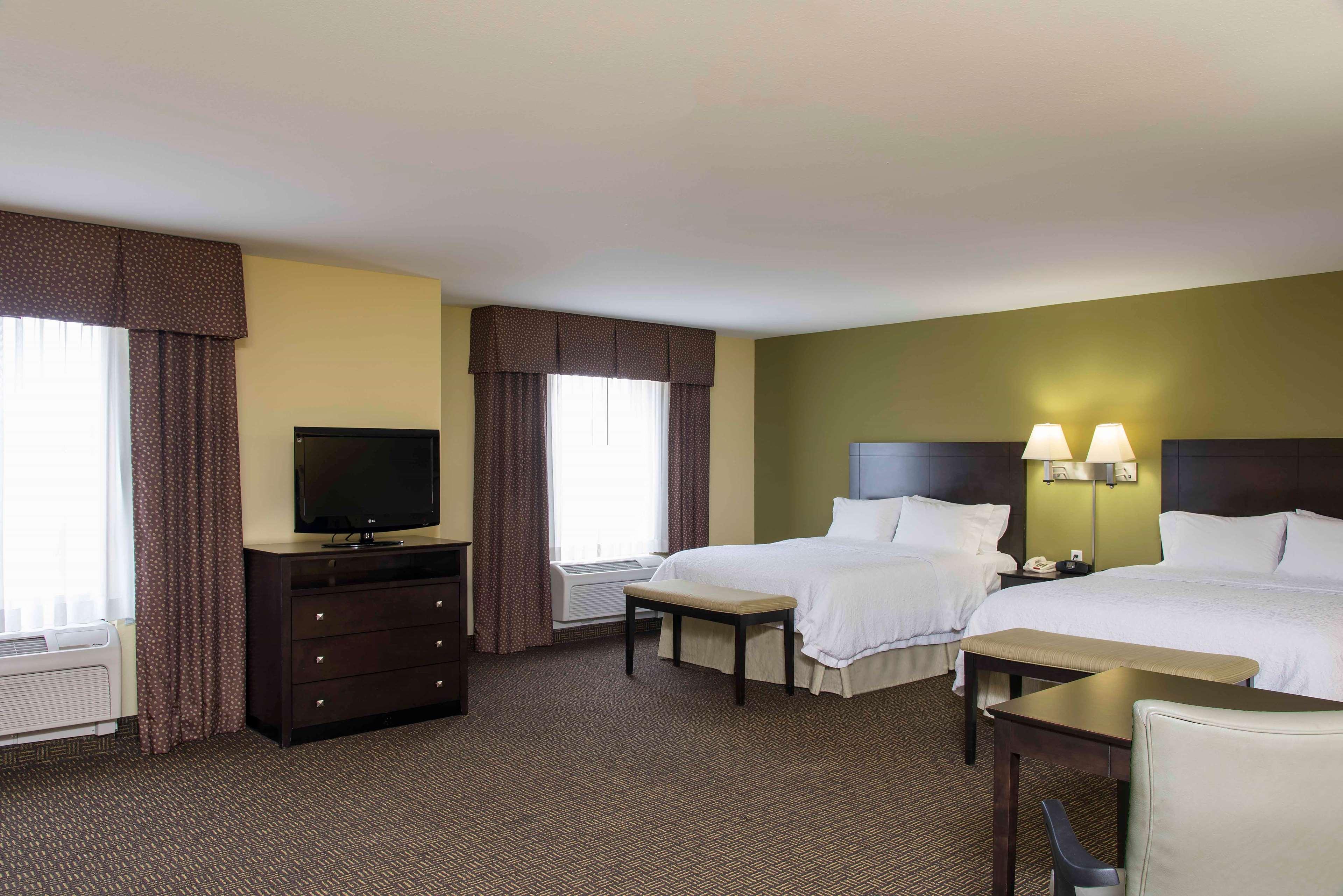 Hampton Inn & Suites Danville Exteriör bild