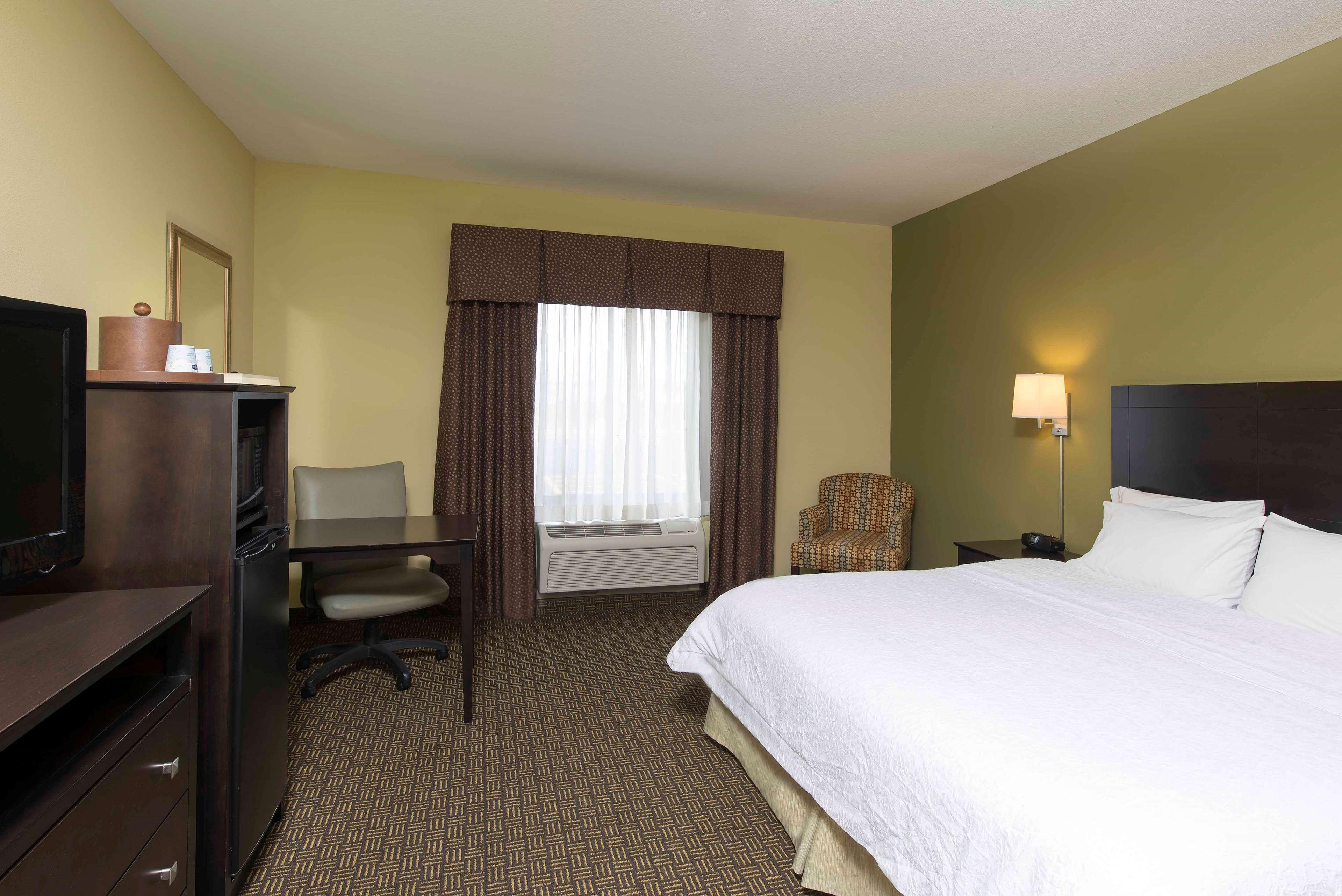 Hampton Inn & Suites Danville Exteriör bild