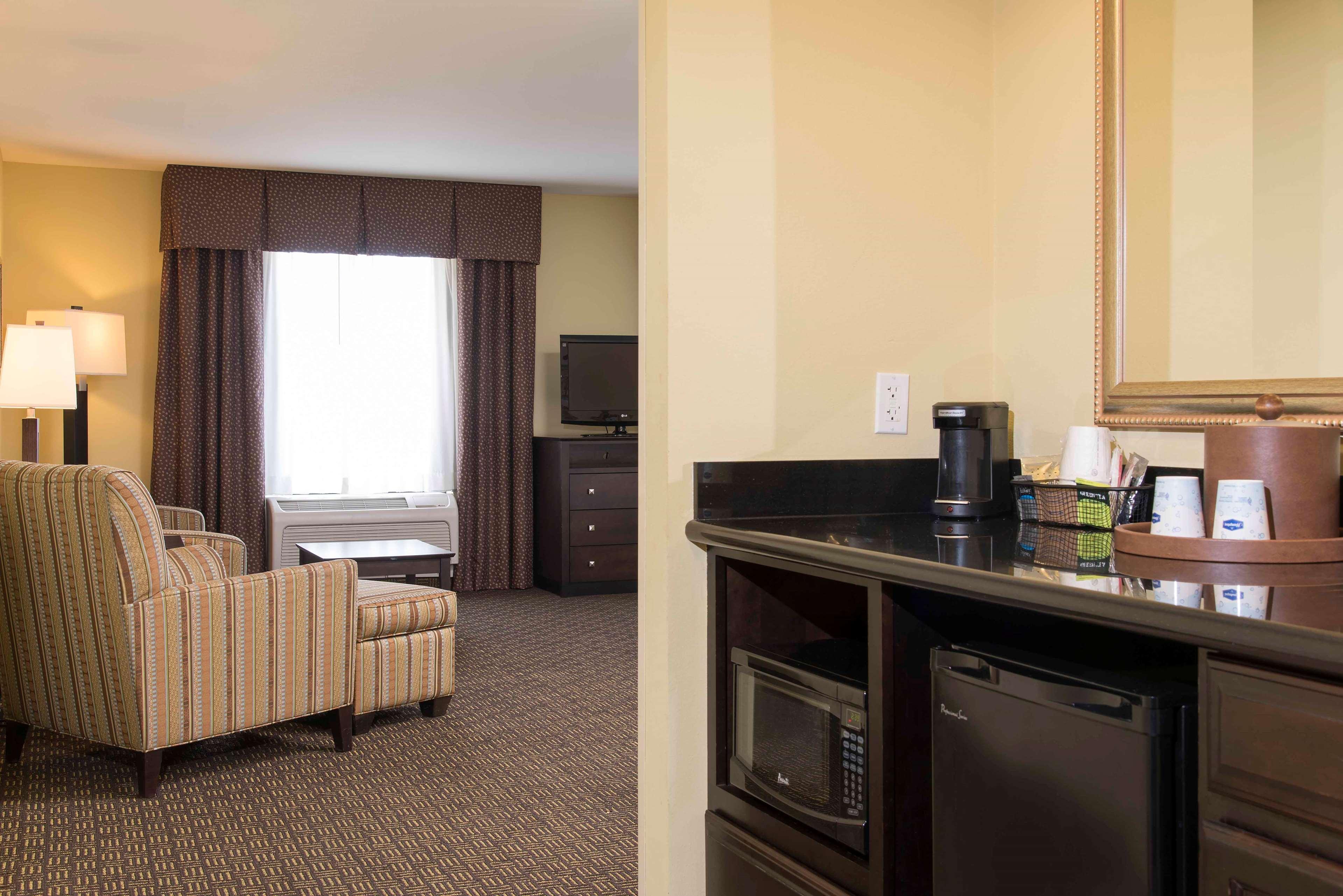 Hampton Inn & Suites Danville Exteriör bild