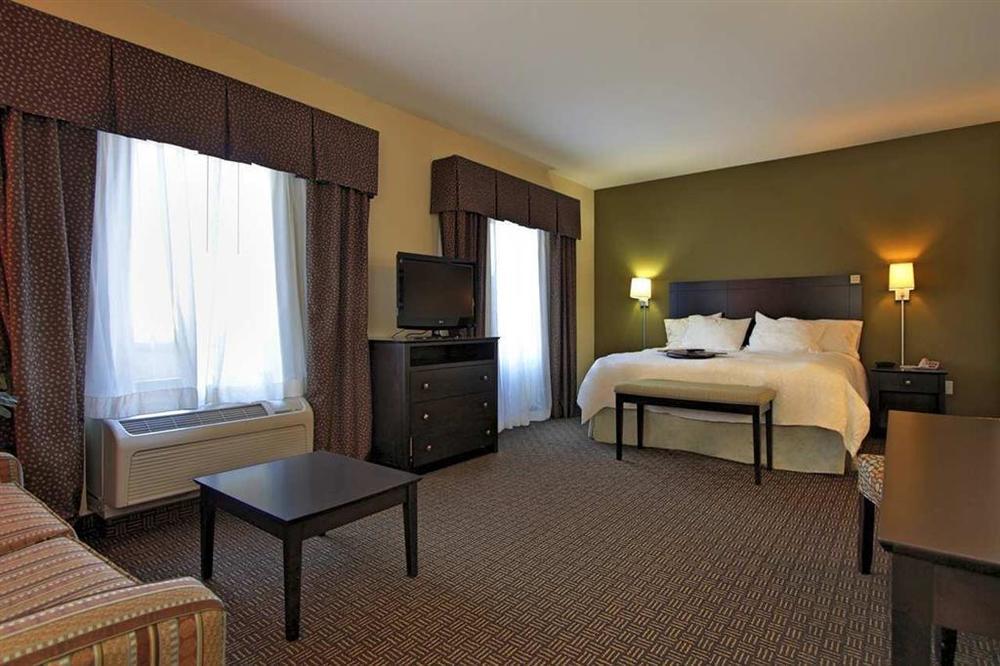 Hampton Inn & Suites Danville Rum bild
