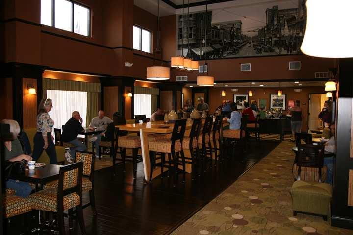 Hampton Inn & Suites Danville Exteriör bild