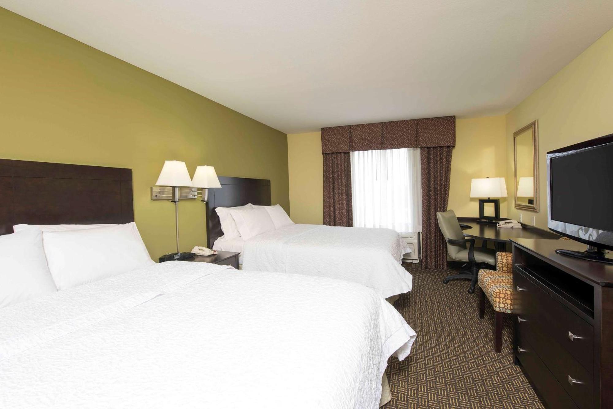 Hampton Inn & Suites Danville Exteriör bild