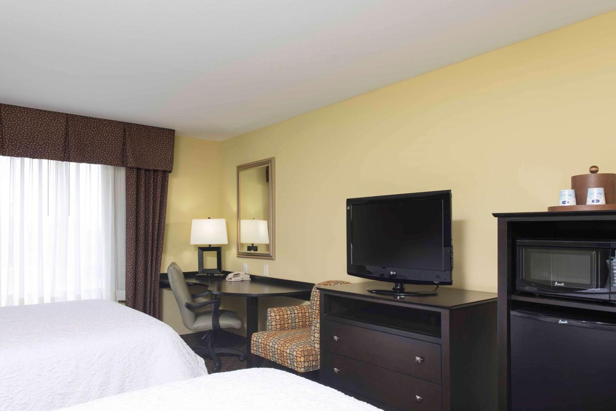 Hampton Inn & Suites Danville Exteriör bild