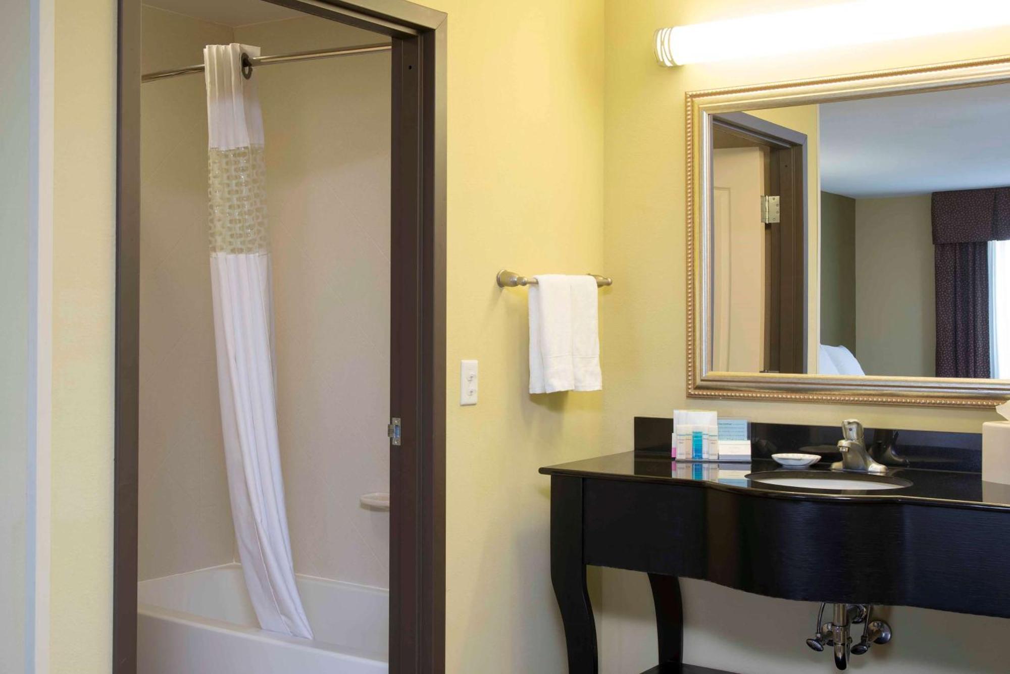 Hampton Inn & Suites Danville Exteriör bild