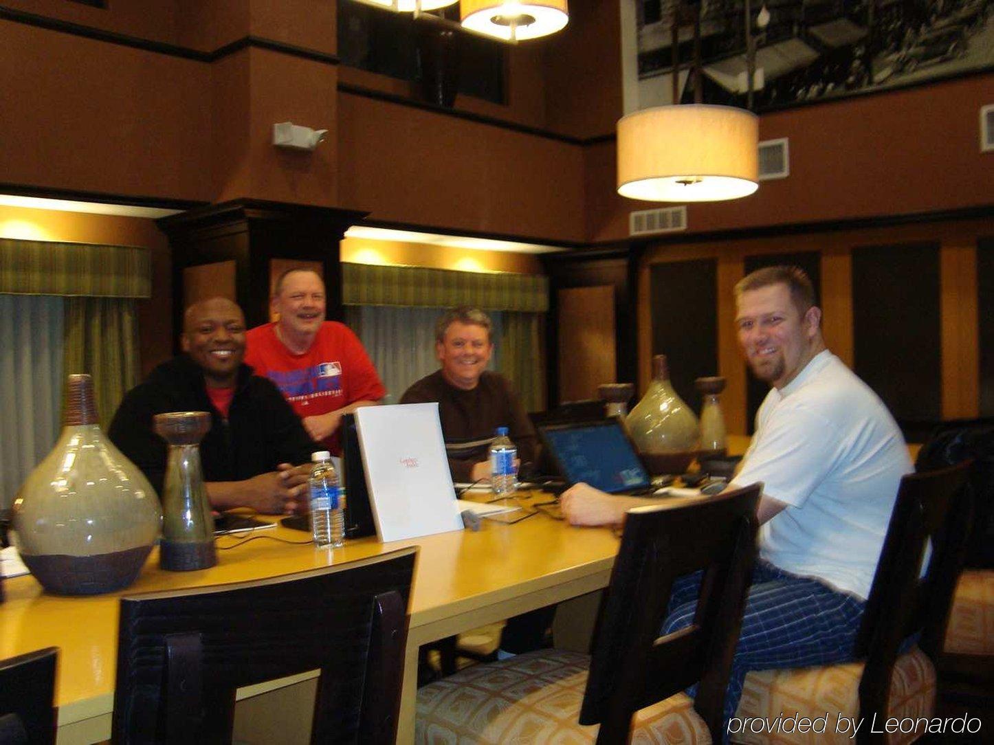 Hampton Inn & Suites Danville Bekvämligheter bild