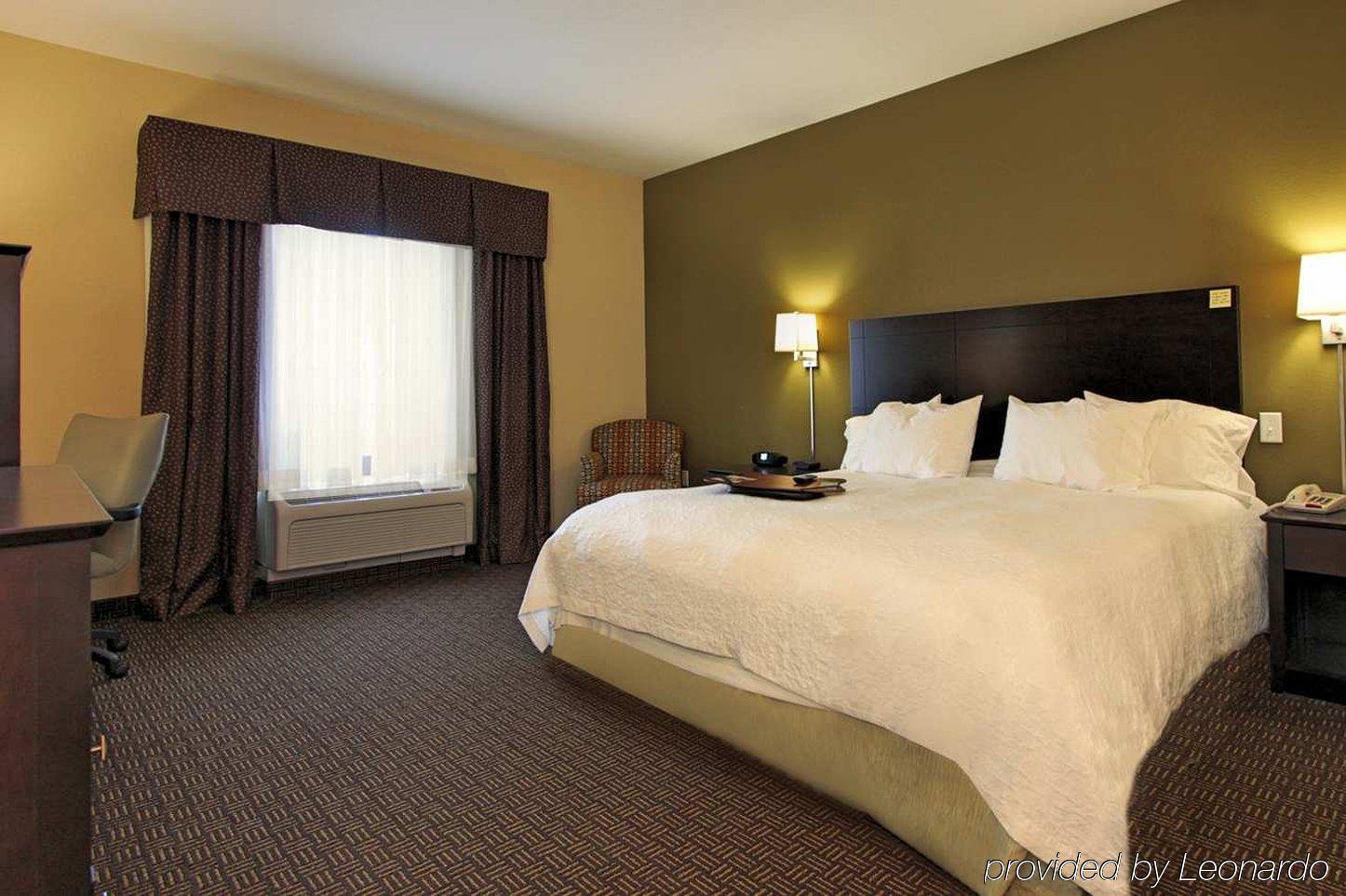 Hampton Inn & Suites Danville Exteriör bild