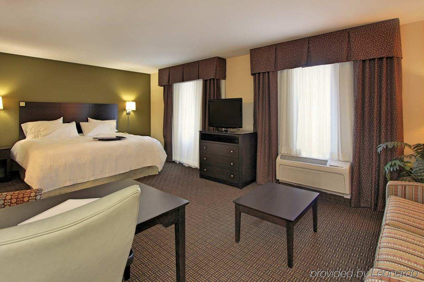 Hampton Inn & Suites Danville Exteriör bild