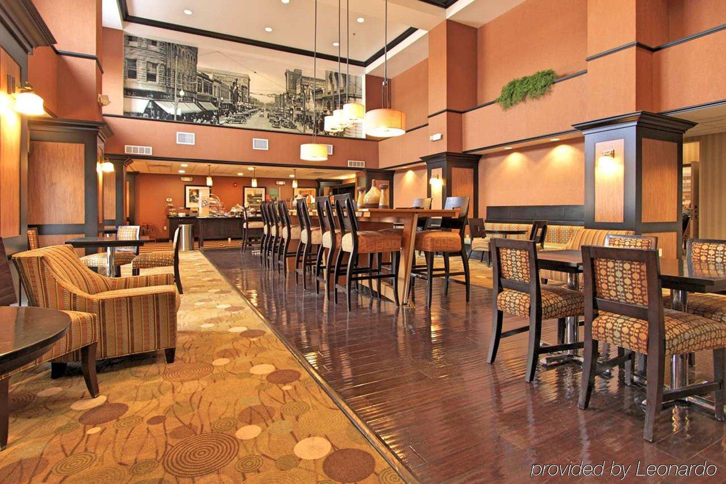 Hampton Inn & Suites Danville Exteriör bild