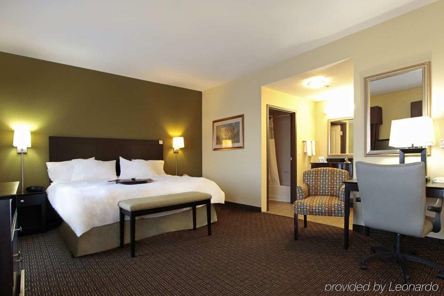 Hampton Inn & Suites Danville Exteriör bild