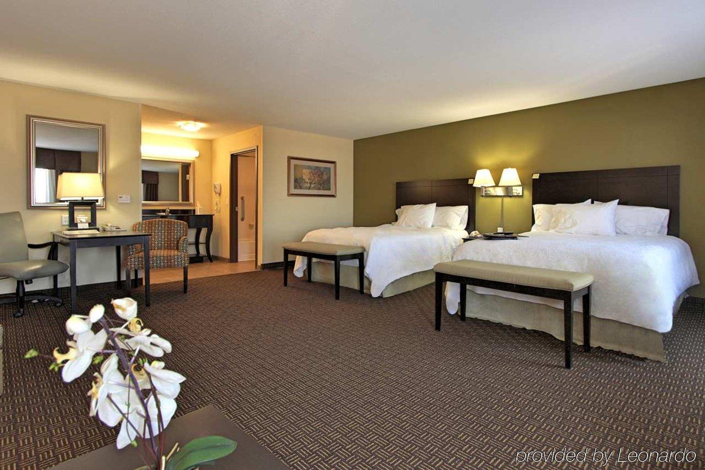 Hampton Inn & Suites Danville Exteriör bild