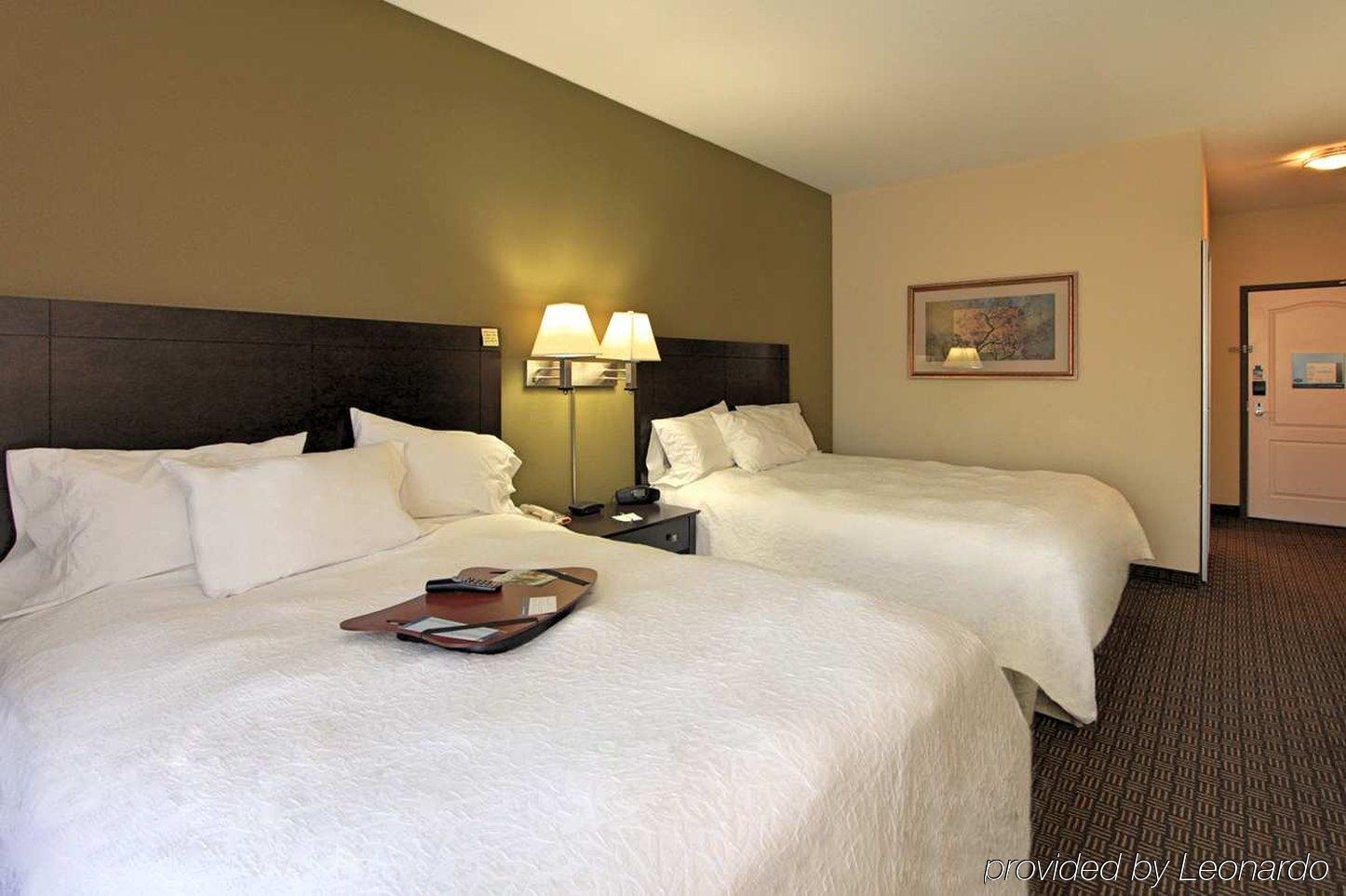Hampton Inn & Suites Danville Exteriör bild