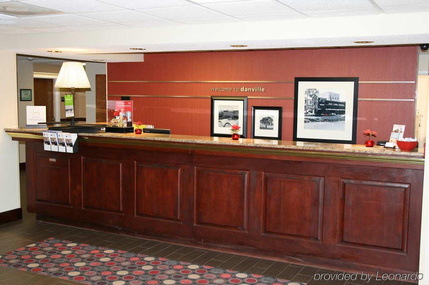 Hampton Inn & Suites Danville Exteriör bild
