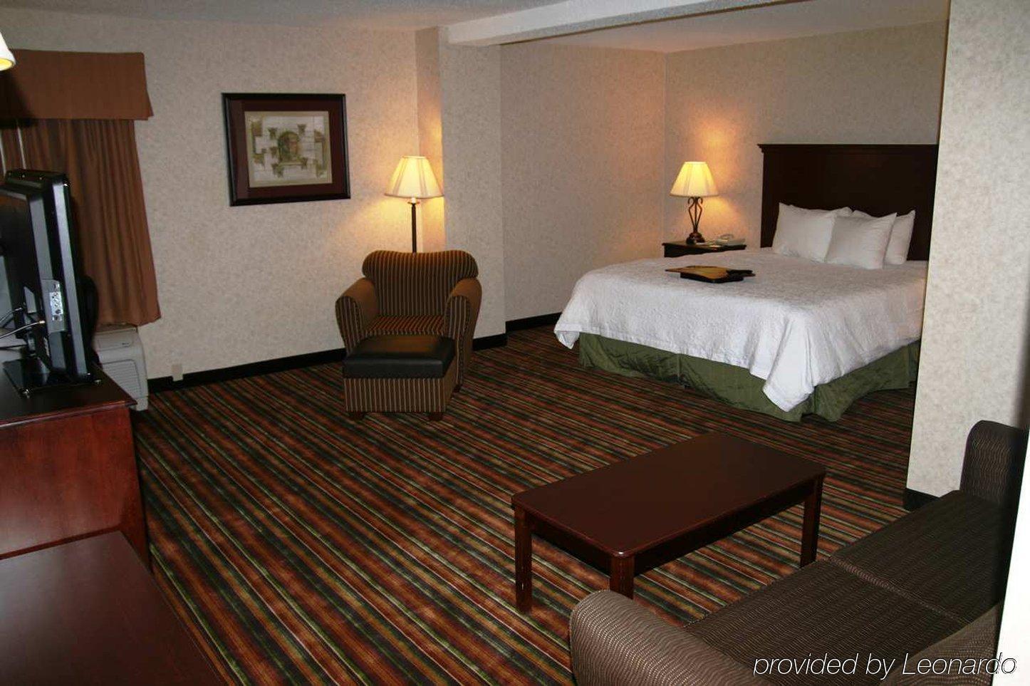 Hampton Inn & Suites Danville Exteriör bild