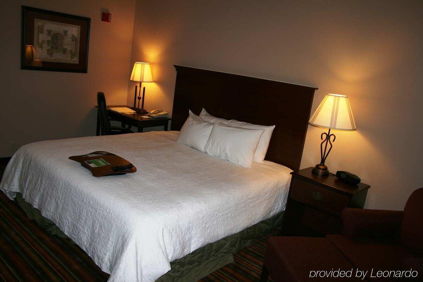 Hampton Inn & Suites Danville Exteriör bild