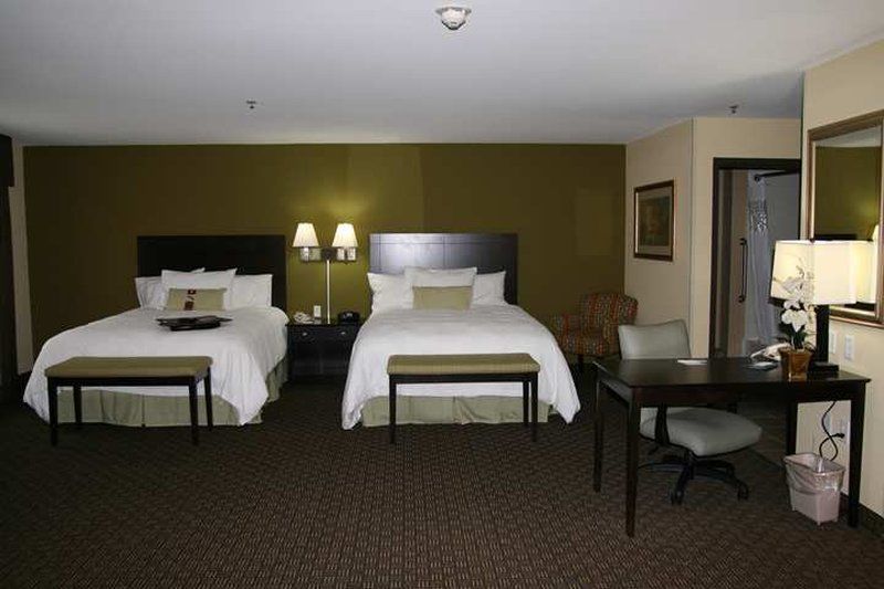 Hampton Inn & Suites Danville Exteriör bild